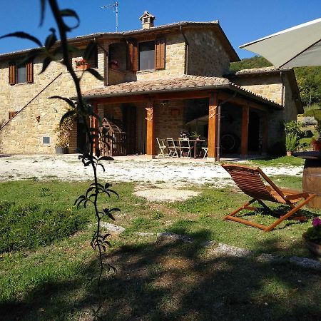 Agriturismo Casa Del Nonno ヴァルファッブリカ エクステリア 写真