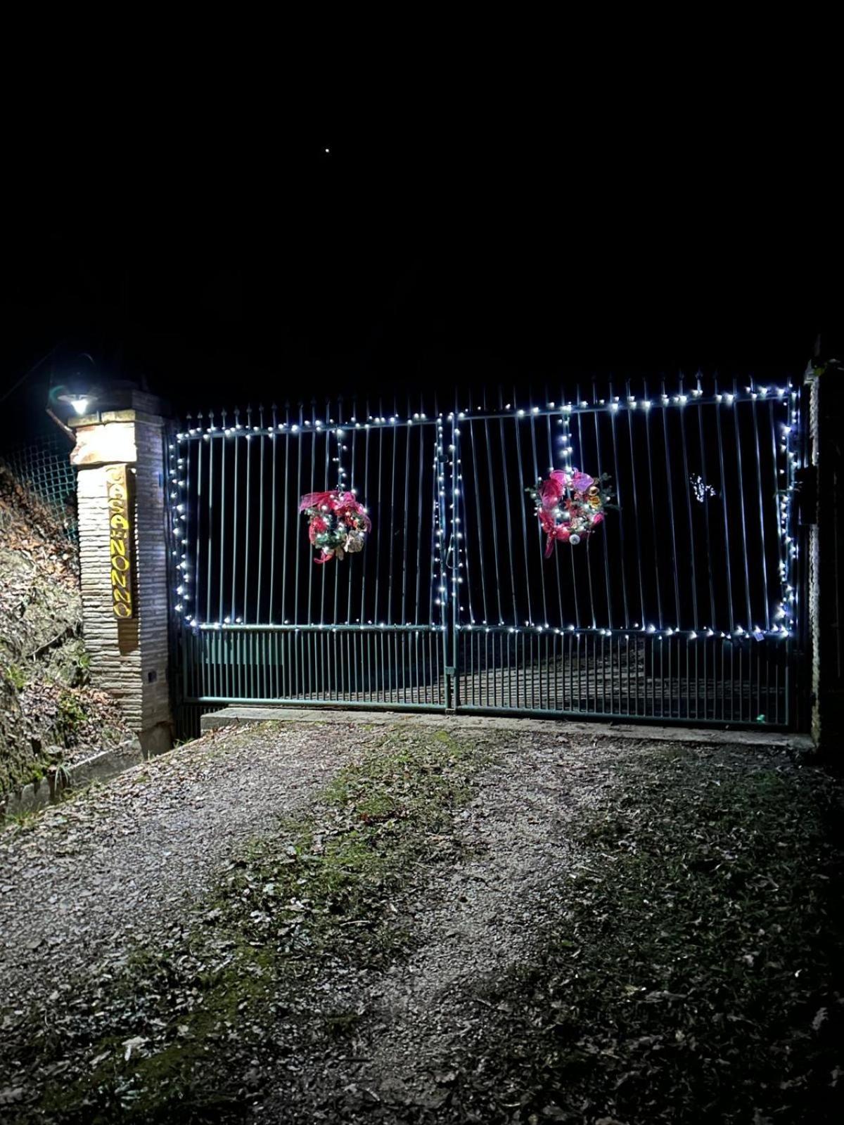 Agriturismo Casa Del Nonno ヴァルファッブリカ エクステリア 写真