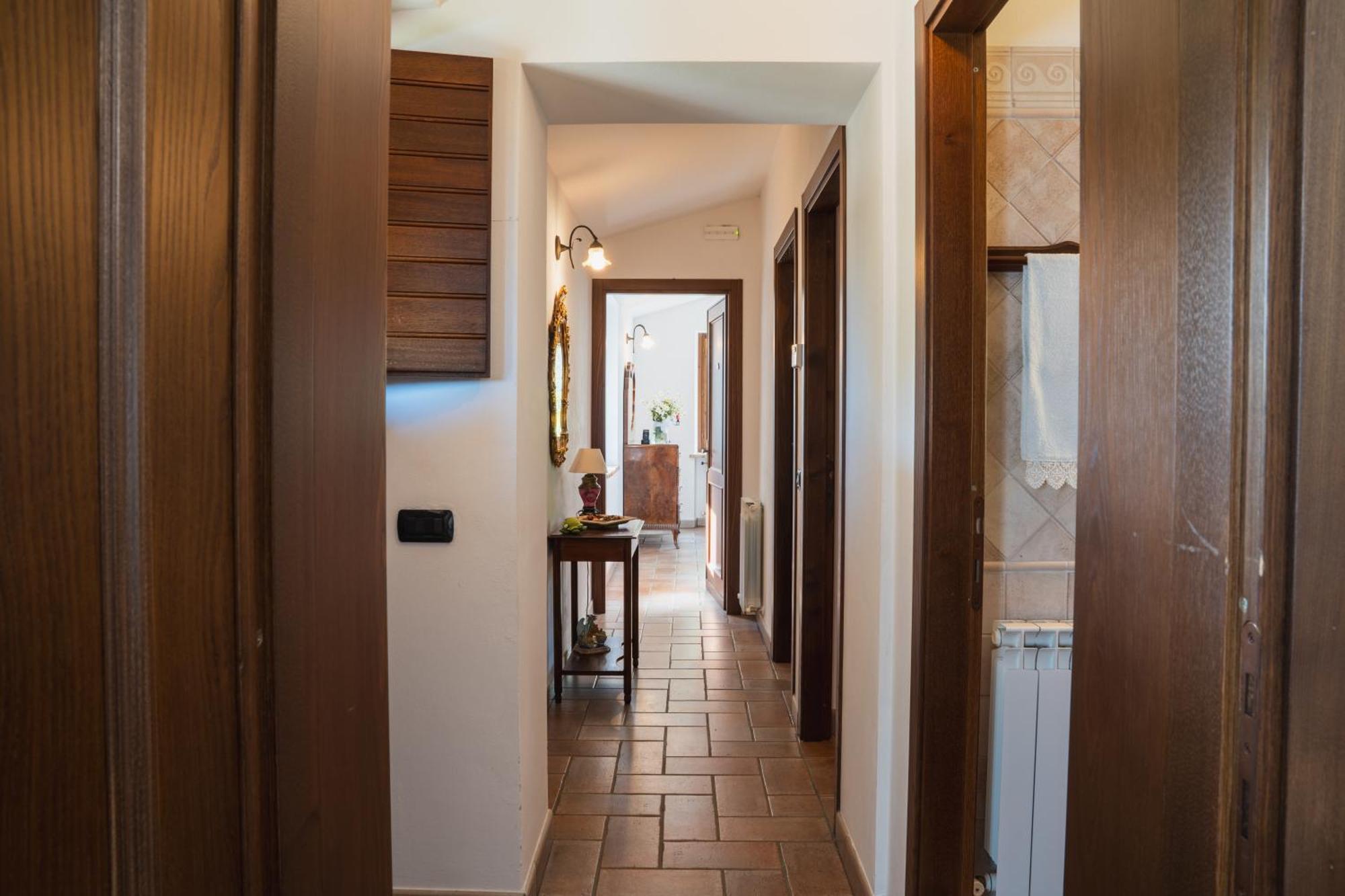 Agriturismo Casa Del Nonno ヴァルファッブリカ エクステリア 写真