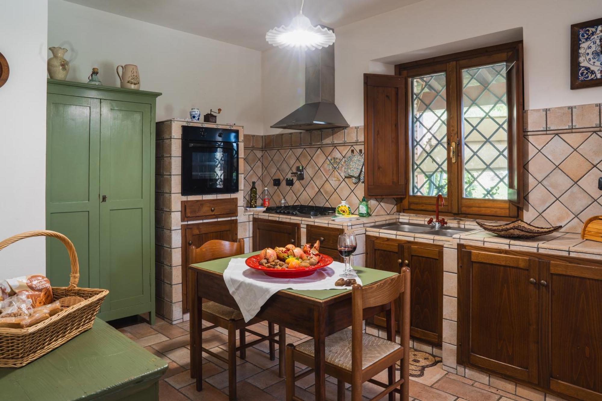 Agriturismo Casa Del Nonno ヴァルファッブリカ エクステリア 写真