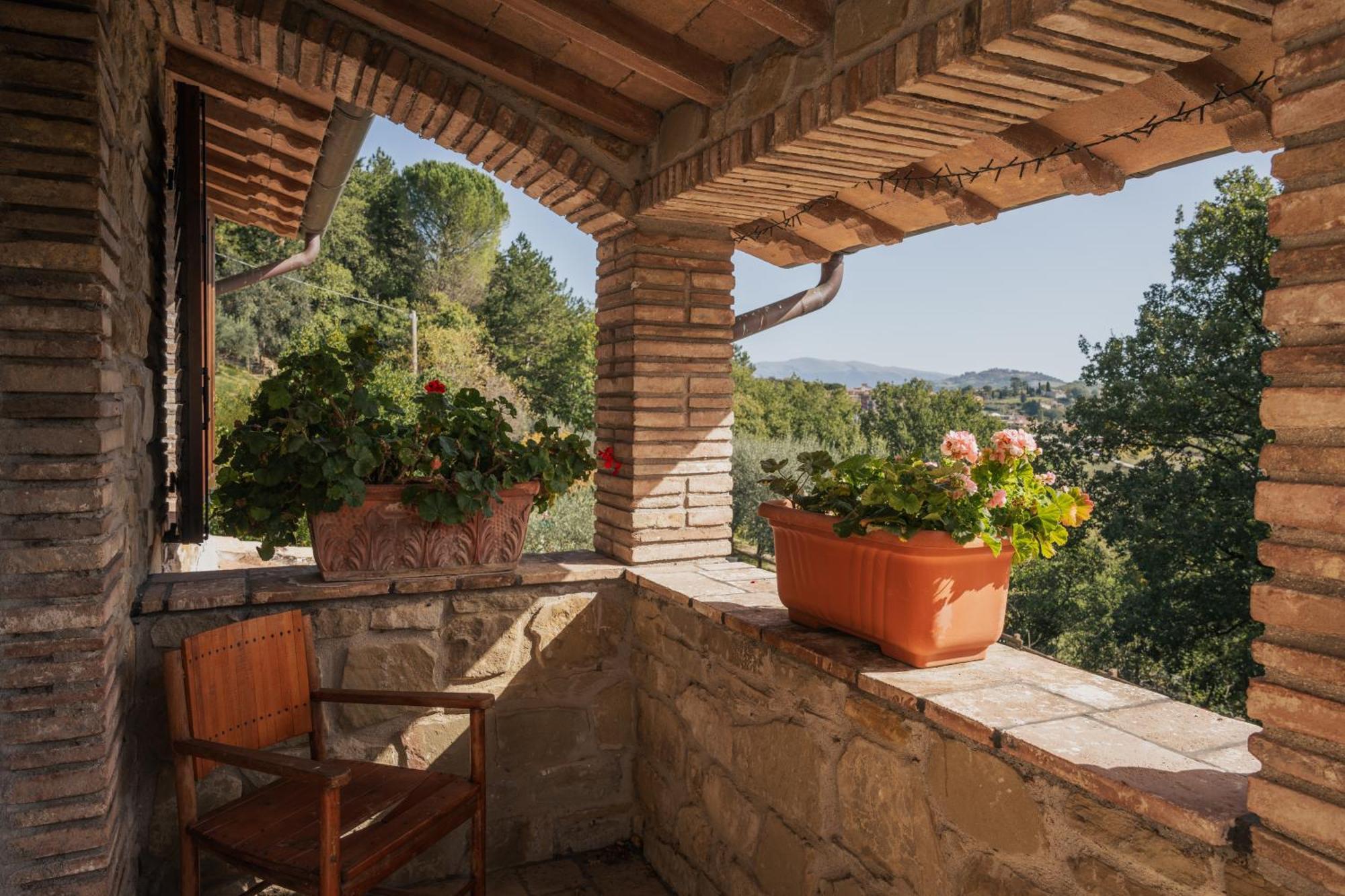 Agriturismo Casa Del Nonno ヴァルファッブリカ エクステリア 写真