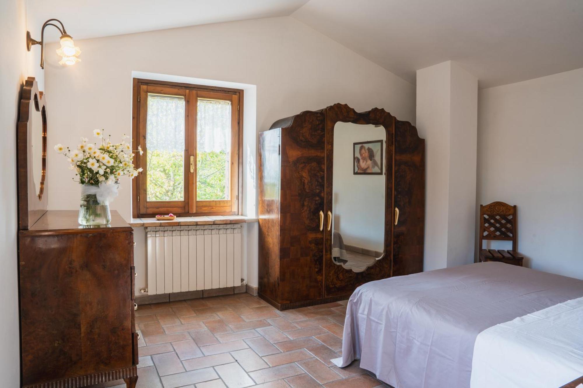 Agriturismo Casa Del Nonno ヴァルファッブリカ エクステリア 写真