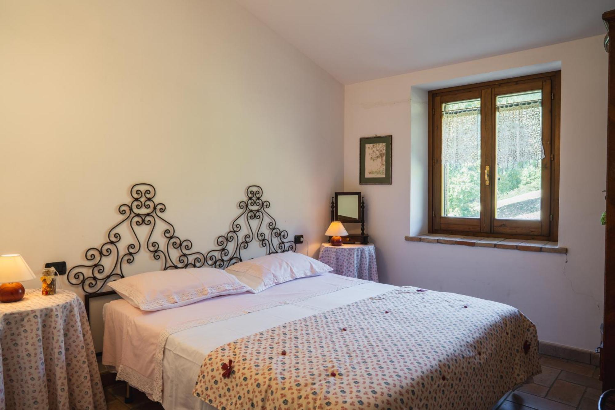 Agriturismo Casa Del Nonno ヴァルファッブリカ エクステリア 写真